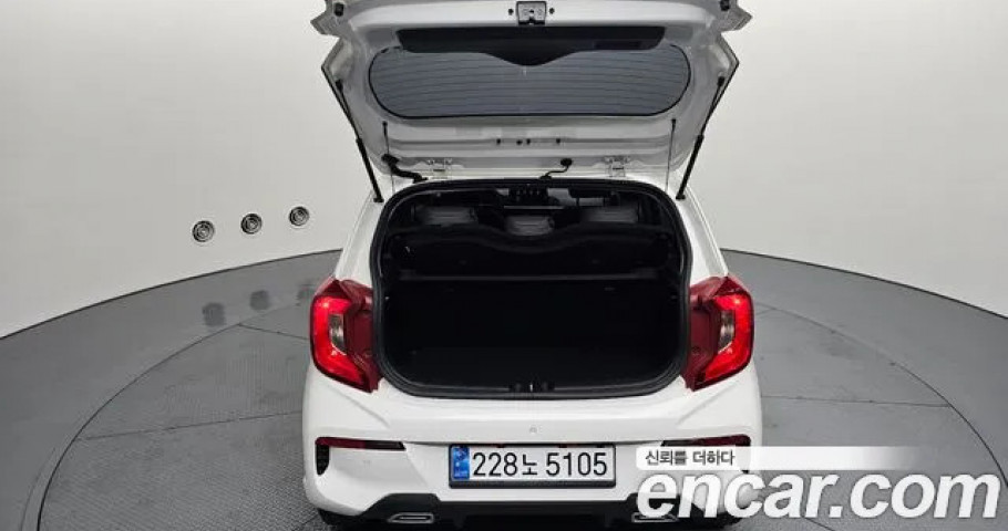 Kia Morning (Picanto) 