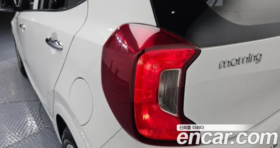 Kia Morning (Picanto) 