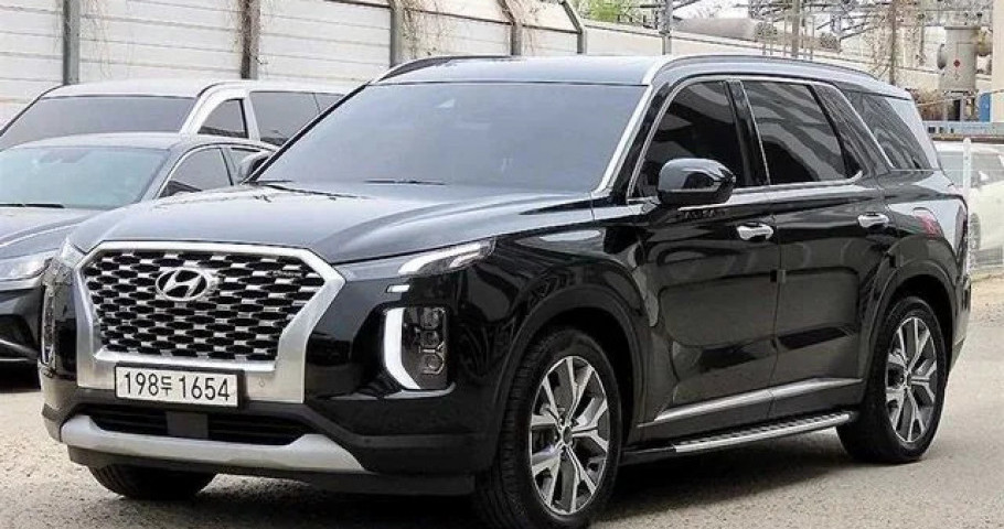 Hyundai Palisade 