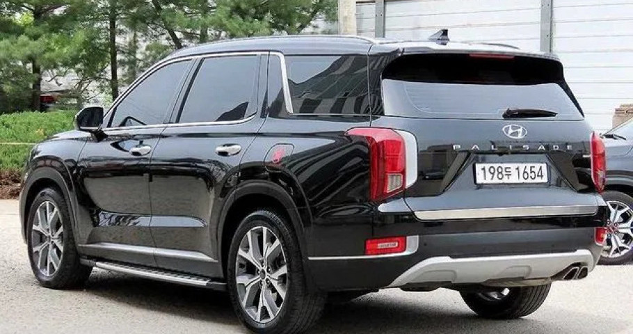 Hyundai Palisade 