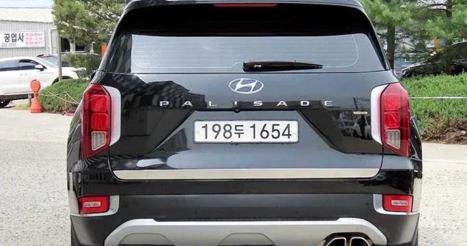 Hyundai Palisade 