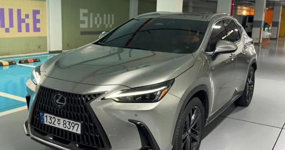Lexus Nx 
