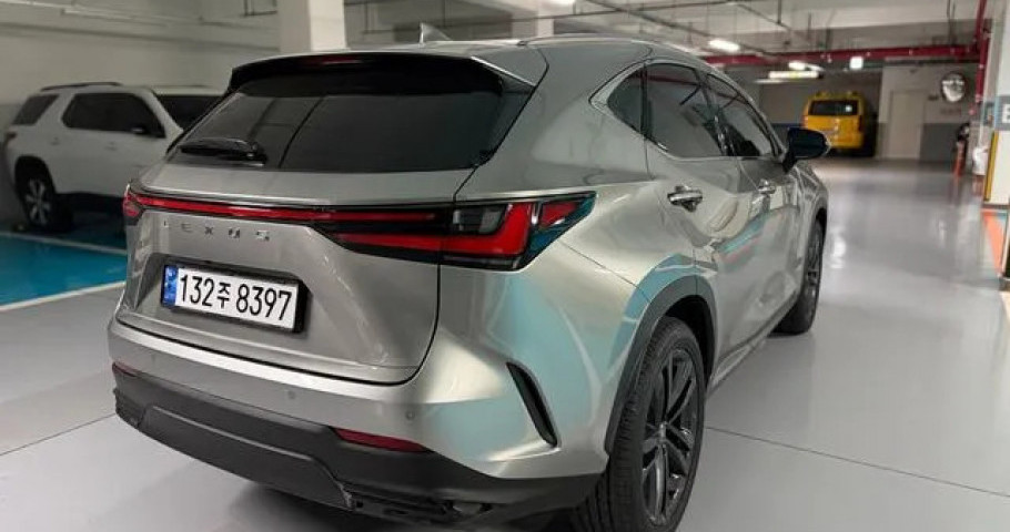 Lexus Nx 