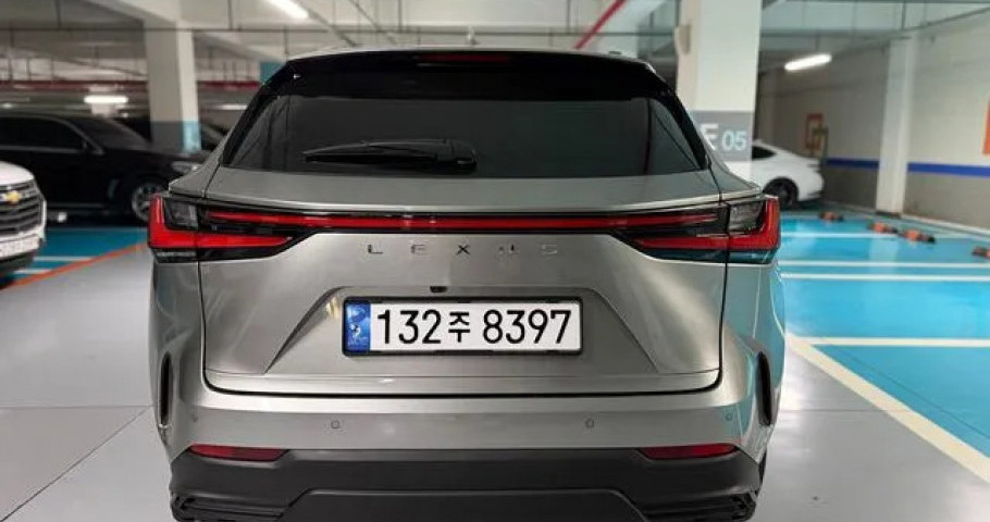 Lexus Nx 