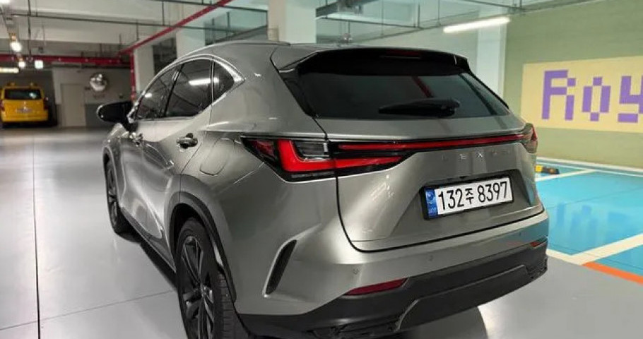 Lexus Nx 