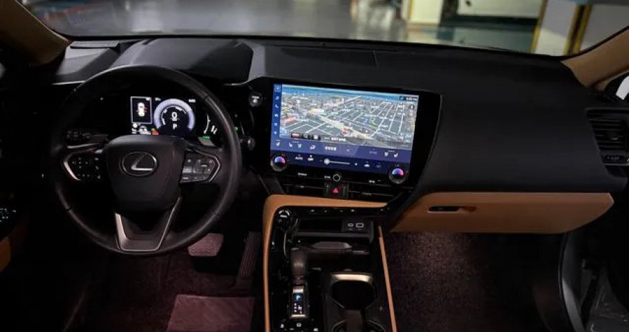 Lexus Nx 