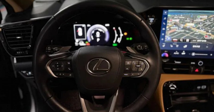 Lexus Nx 