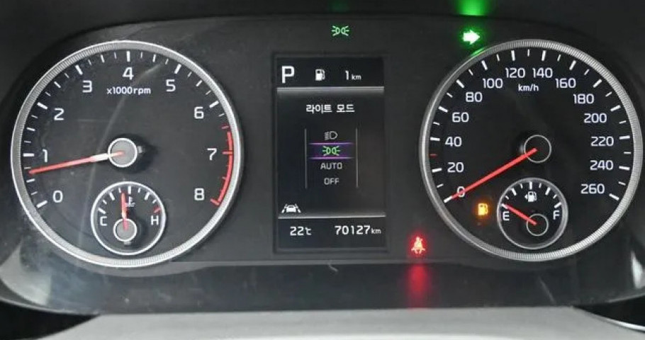 Kia K5 