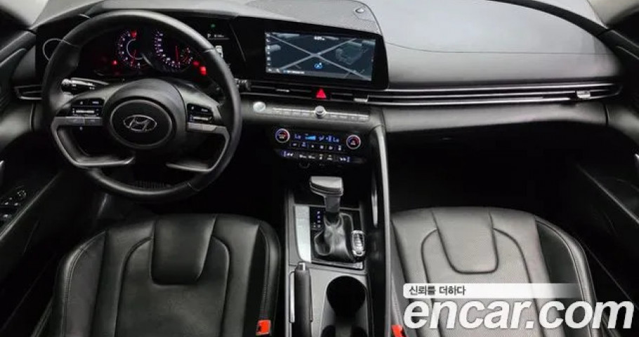 Hyundai Avante (Elantra) 