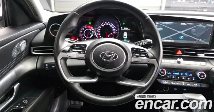 Hyundai Avante (Elantra) 
