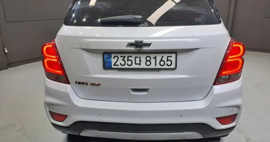 Chevrolet Trax 