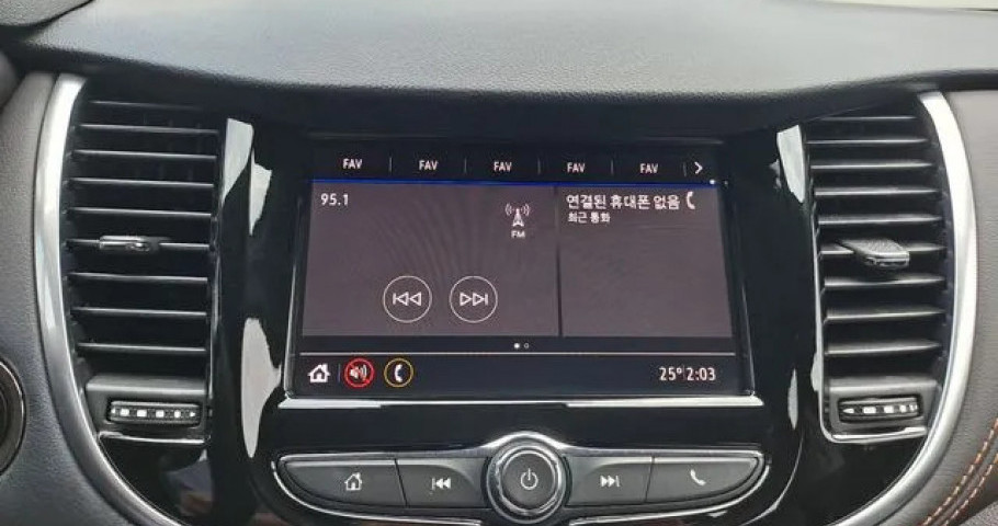 Chevrolet Trax 