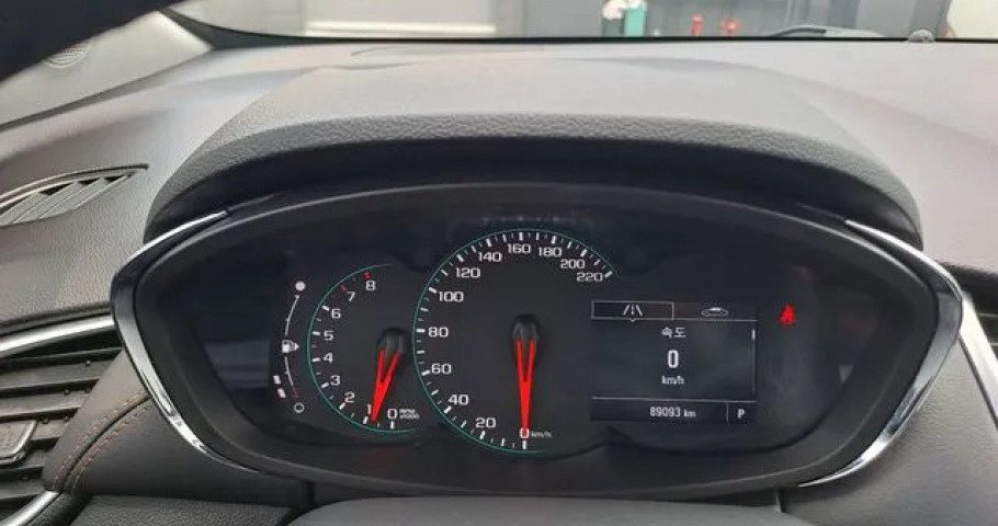 Chevrolet Trax 