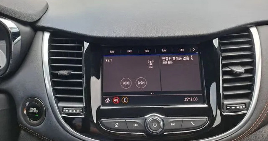 Chevrolet Trax 