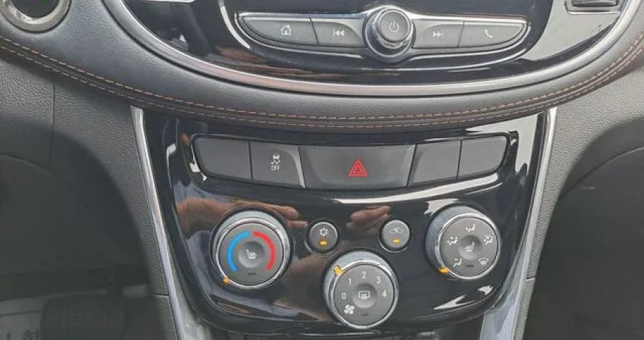 Chevrolet Trax 