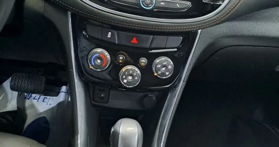 Chevrolet Trax 