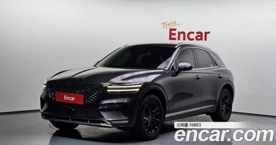 Genesis Gv70 