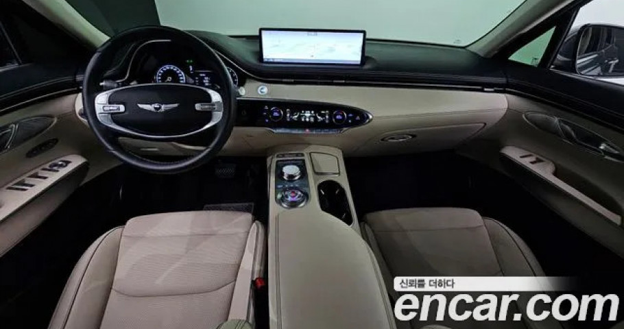 Genesis Gv70 