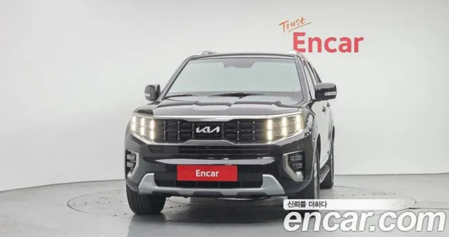 Kia Mohave 