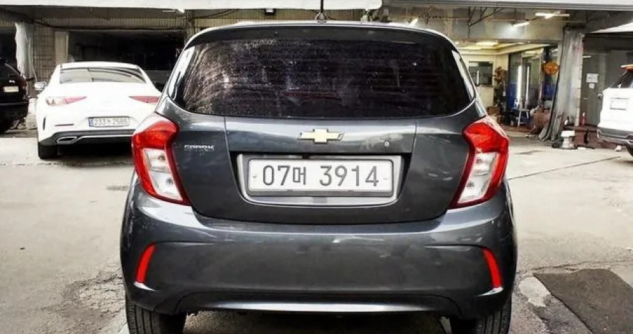 Chevrolet Spark 
