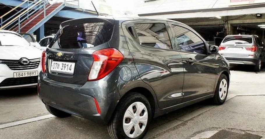 Chevrolet Spark 