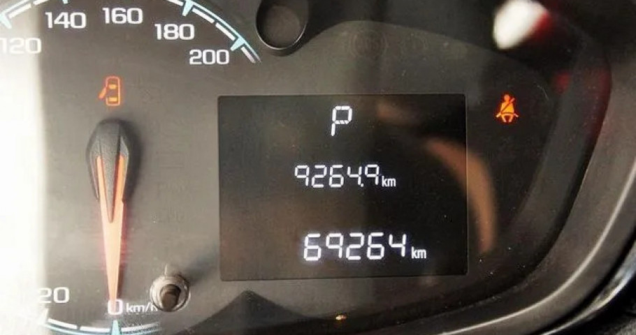 Chevrolet Spark 