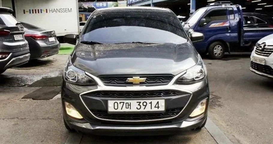 Chevrolet Spark 