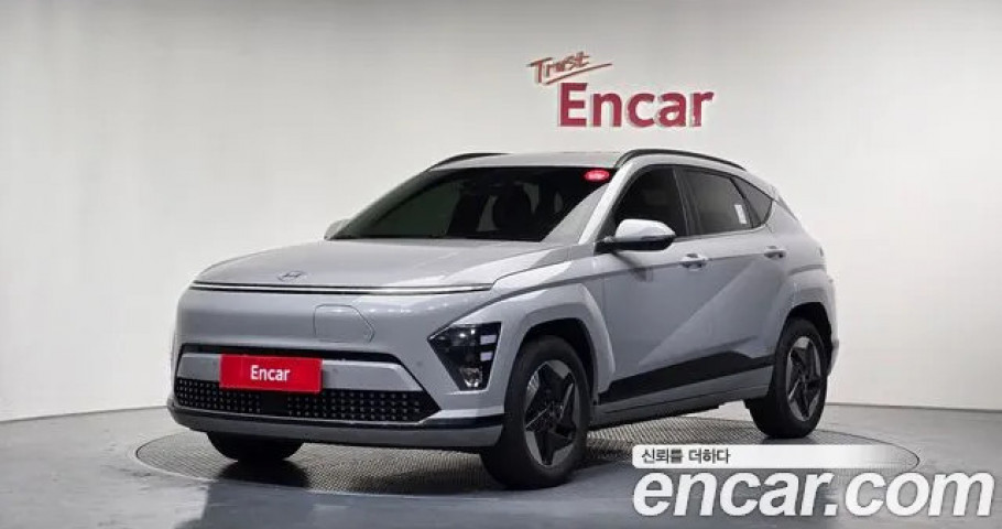 Hyundai Kona 