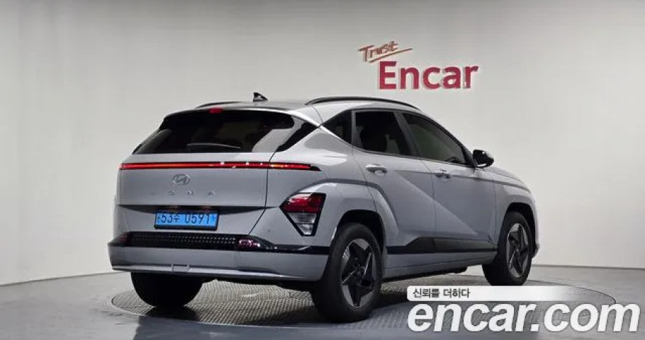 Hyundai Kona 