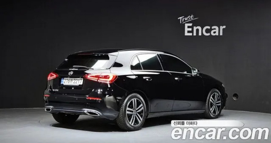 Mercedes-Benz A-Class 