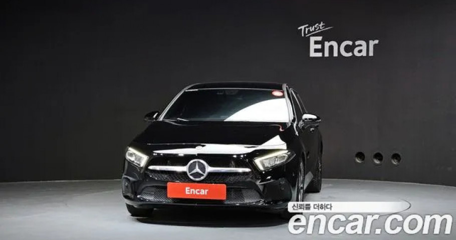 Mercedes-Benz A-Class 