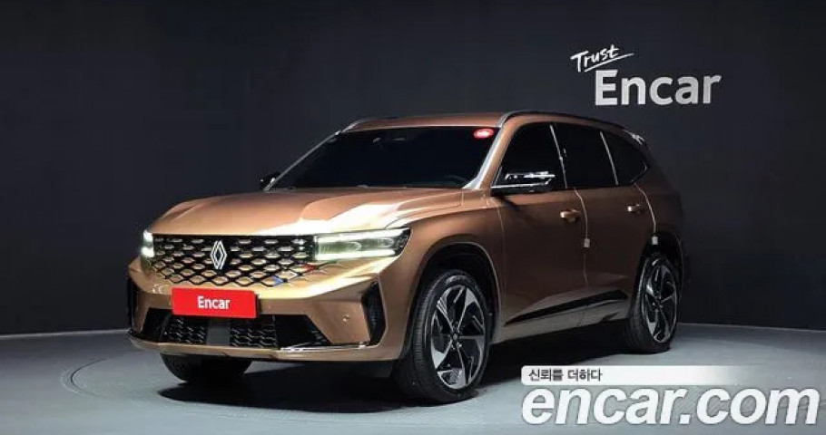 Renault Grand Koleos 