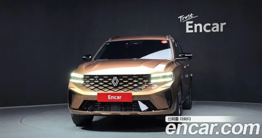 Renault Grand Koleos 