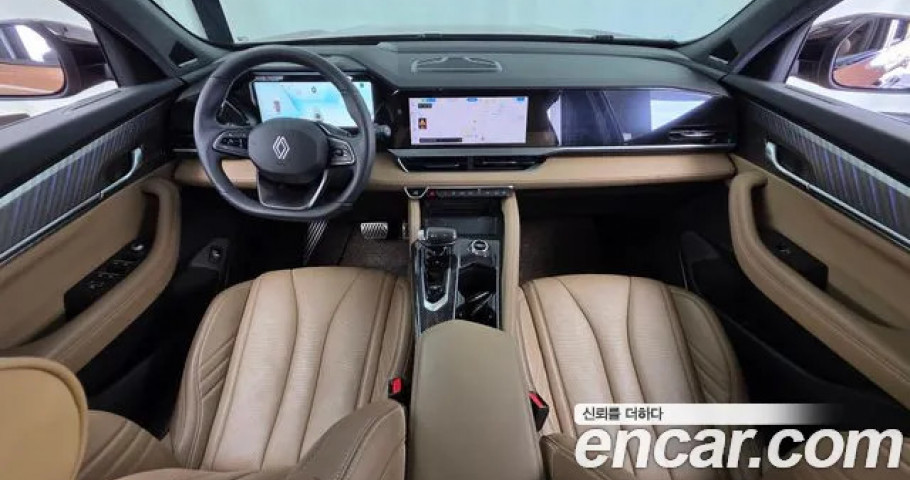 Renault Grand Koleos 