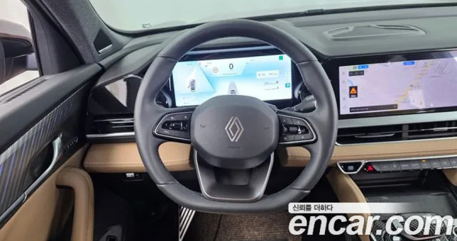 Renault Grand Koleos 