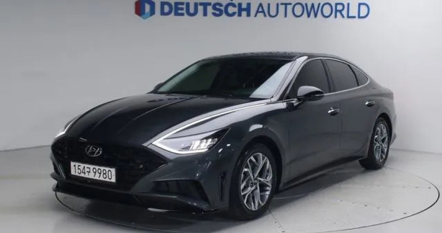 Hyundai Sonata 