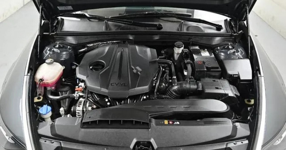 Hyundai Sonata 