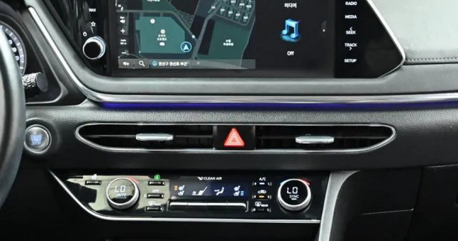 Hyundai Sonata 