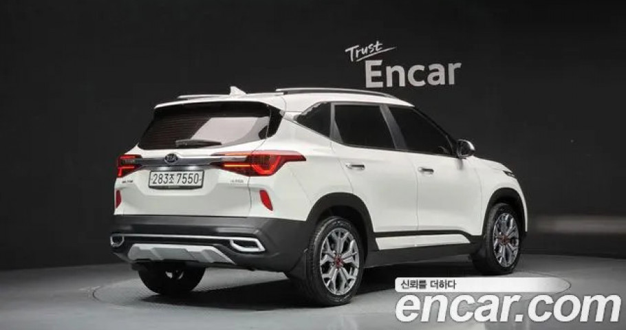 Kia Seltos 