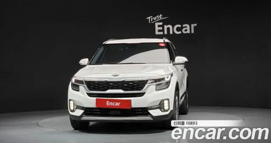 Kia Seltos 