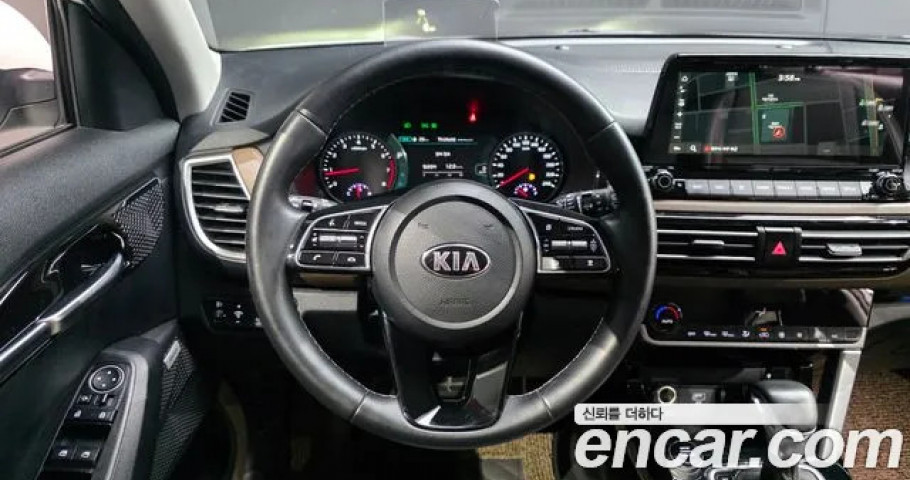 Kia Seltos 