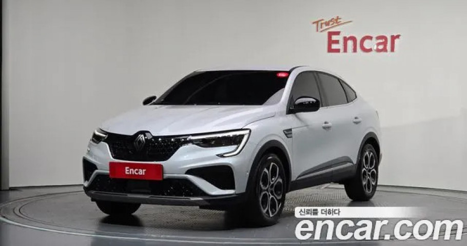 Renault Arkana 