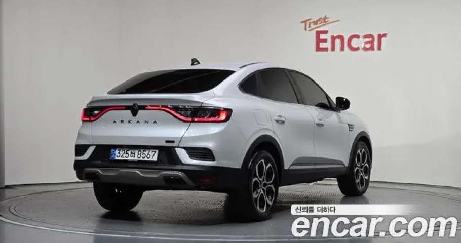 Renault Arkana 