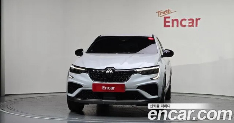 Renault Arkana 