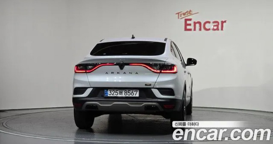 Renault Arkana 