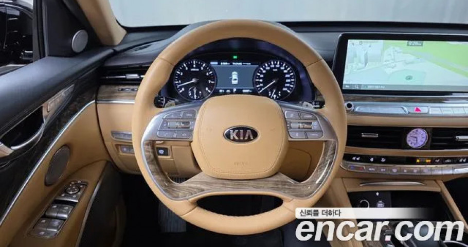 Kia K9 