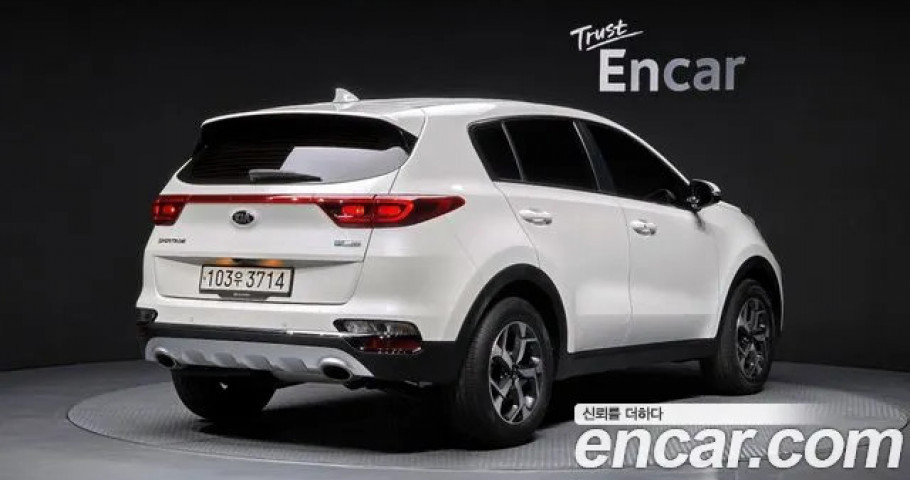 Kia Sportage 