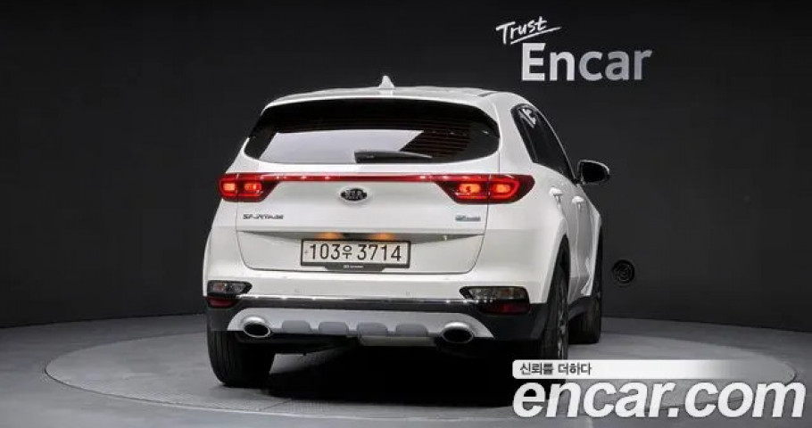 Kia Sportage 