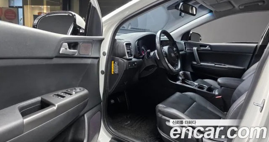 Kia Sportage 