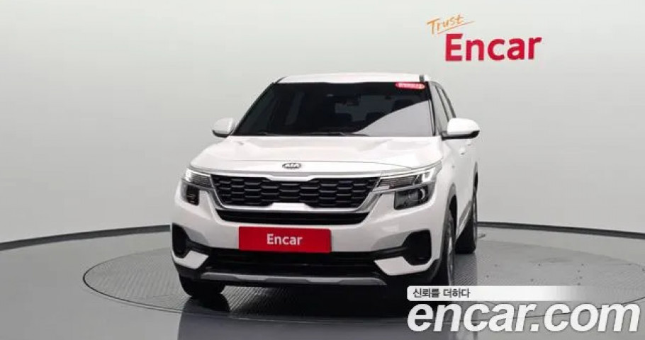 Kia Seltos 
